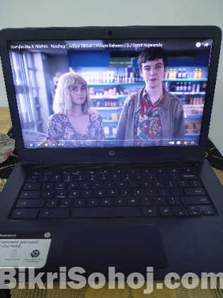 Hp Chromebook 32gb